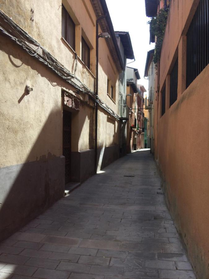 Bed and Breakfast Casa Catharina La Seu d'Urgell Exterior foto